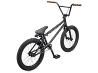 Mongoose "Legion L500 FC" BMX Bike - Black - Freecoaster