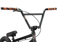 Mongoose "Legion L500 FC" BMX Bike - Black - Freecoaster