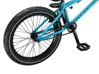 Mongoose "Legion L60" 2019 BMX Bike - Aqua