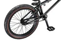 Mongoose "Legion L60" 2019 BMX Bike - Black