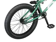 Mongoose "Legion L60" 2020 BMX Rad - Green