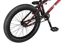 Mongoose "Legion L80" 2020 BMX Rad - Red