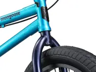 Mongoose "Legion L80" 2020 BMX Bike - Purple/Teal