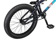 Mongoose "Legion L80" 2020 BMX Bike - Purple/Teal