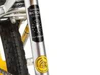 Mongoose "Stranger Things Max - Limited Edition" 2020 BMX Rad