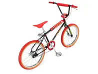 Mongoose "Supergoose" 2022 BMX Rad - Black
