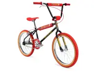 Mongoose "Supergoose" 2022 BMX Rad - Black