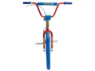 Mongoose "Supergoose" 2022 BMX Bike - Red