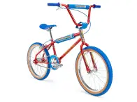 Mongoose "Supergoose" 2022 BMX Bike - Red