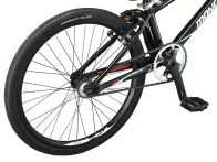 Mongoose "Title Elite 24" 2020 BMX Race Bike - Black - 24 Inch