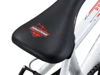 Mongoose "Title Elite Pro" 2019 BMX Race Rad - White