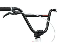 Mongoose "Title Elite Pro" 2019 BMX Race Rad - White