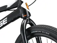 Mongoose "Title Elite Pro" 2020 BMX Race Rad - Black