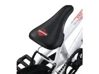 Mongoose "Title Elite Pro XL" 2019 BMX Race Bike - White