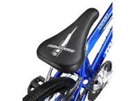 Mongoose "Title Expert" 2020 BMX Race Bike - Blue