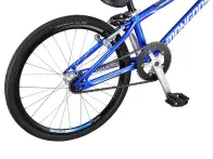 Mongoose "Title Expert" 2020 BMX Race Bike - Blue