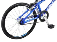 Mongoose "Title Junior" 2020 BMX Race Bike - Blue