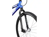 Mongoose "Title Junior" 2020 BMX Race Bike - Blue