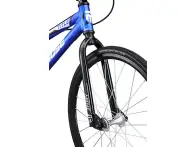 Mongoose "Title Mini" 2020 BMX Race Rad - Blue