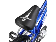 Mongoose "Title Mini" 2020 BMX Race Rad - Blue