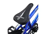 Mongoose "Title Pro" 2020 BMX Race Bike - Blue