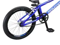Mongoose "Title Pro" 2020 BMX Race Bike - Blue