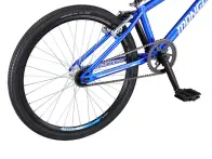Mongoose "Title Pro 24" 2020 BMX Race Bike - 24 inch - Blue