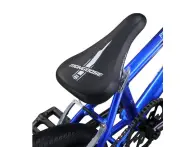 Mongoose "Title Pro XL" 2020 BMX Race Bike - Blue