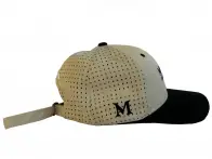 Monticule "Vapor" Cap - Cream/Black