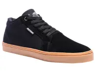 Mormaii "Crew III Mid" Schuhe - Black/Brown