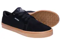 Mormaii "Crew III" Shoes - Black/Brown