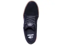 Mormaii "Crew III" Shoes - Black/Brown