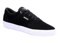 Mormaii "Maizena Pro Suede" Schuhe - Black/White
