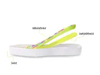 Mormaii "Marcos Gabriel Pro" Schuhe - Blue Night