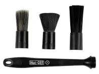 Muc-Off "3-in-1 Detailing" Bürstenset