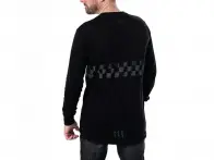 Muc-Off "Moto Long Sleeve Mesh" Trikot - Black
