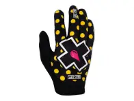Muc-Off "MTB" Handschuhe - Gelb/Polka
