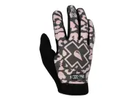 Muc-Off "MTB" Handschuhe - Grün/Pink Leopard