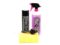 Muc-Off "Race Kit" Pflegemittel