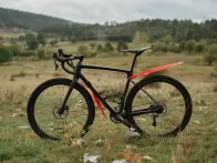 Musguard "Omni" MTB Mudguard Set - front + rear