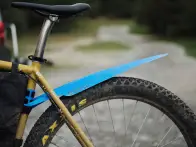 Musguard "Omni Wide" MTB Mudguard Set - front + rear