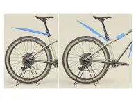 Musguard "Omni Wide" MTB Mudguard Set - front + rear