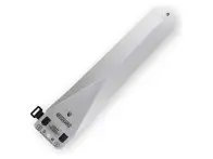 Musguard "Original" MTB Mudguard - front