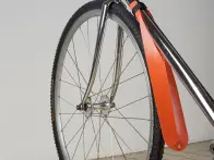 Musguard "Original" MTB Mudguard - front