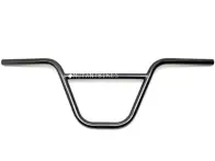 Mutant Bikes "Corvo" BMX Lenker - Trans Black