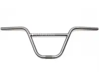 Mutant Bikes "Corvo" BMX Lenker - Trans Clear