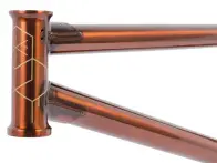 Mutiny Bikes "Comb" BMX Rahmen
