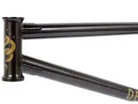 Mutiny Bikes "Death Grip" BMX Frame