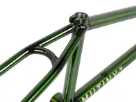 Mutiny Bikes "Death Grip" BMX Frame