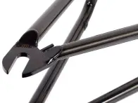 Mutiny Bikes "Death Grip" BMX Frame